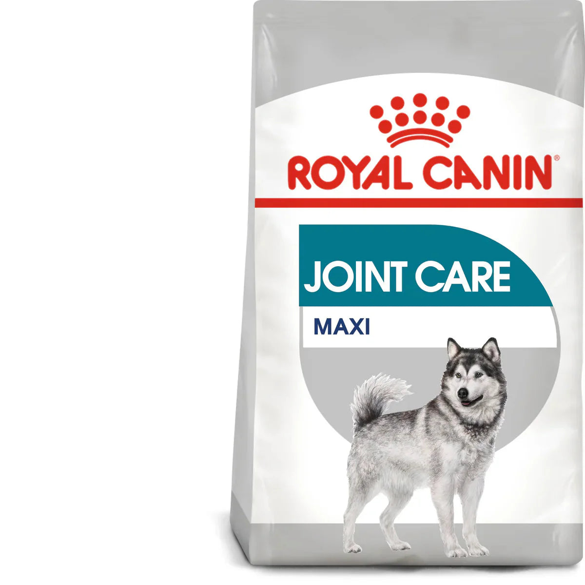 Royal Canin Maxi Joint Care (10 KG)- Dry Food for large dogs from 26 to 44 KG prone to joint sensitivity. Over 15 months - Mickey's Pets Store