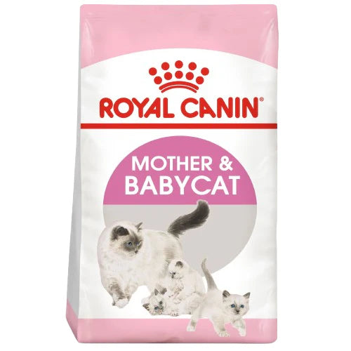 Royal Canin Mother & Babycat 2Kg - Mickey's Pets Store