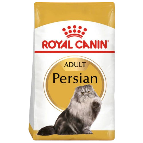 Royal Canin Persian Dry Food For Adult Cats Over 12 Months 400g - Mickey's Pets Store