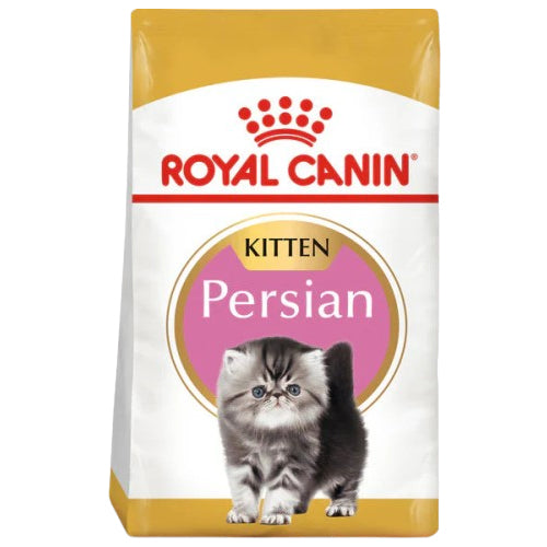 Royal Canin Persian Kitten Dry Food Up to 12 Months 400g - Mickey's Pets Store