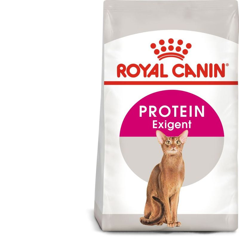 Royal Canin Protein Exigent Dry Food for Adult Cat (2kg) - Mickey's Pets Store