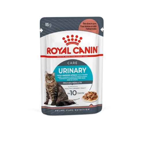 Royal Canin Urinary Care Gravy 85g - Mickey's Pets Store