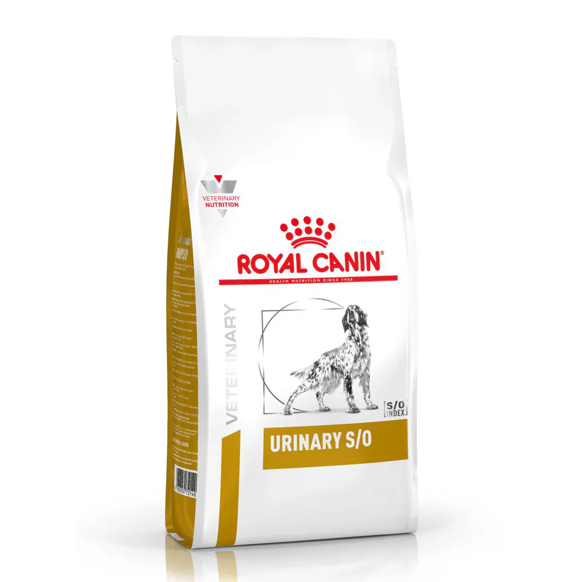 Royal Canin Urinary S/O - Canine (2KG) Dry food for urinary tract disease - Mickey's Pets Store