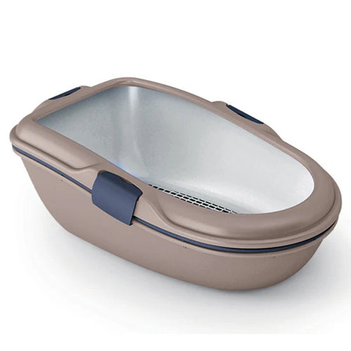 Stefanplast - Furba Chic Maxi Litter Tray - Mickey's Pets Store