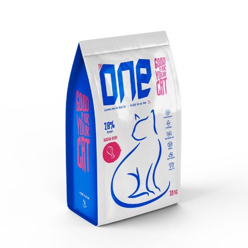 The One Adult Cat Dry Food 1kg/20Kg - Mickey's Pets Store