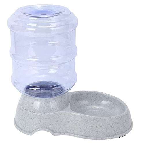 Tomshi 3.5L Large Automatic Food Dispenser - Mickey's Pets Store