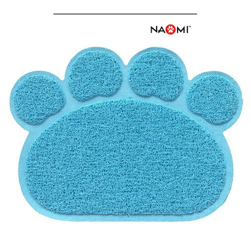 Naomi Small Pet Litter Cleaning Mat - Mickey's Pets Store