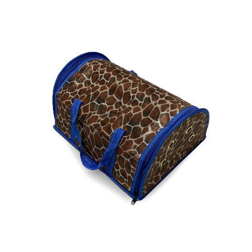 Medium Fabric Cat Carrier - Mickey's Pets Store