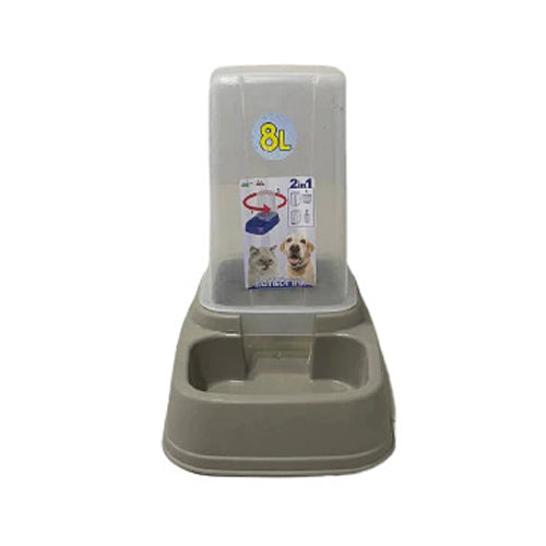 Stefanplast Bowl Break Reserve Water 8 Liters - Mickey's Pets Store