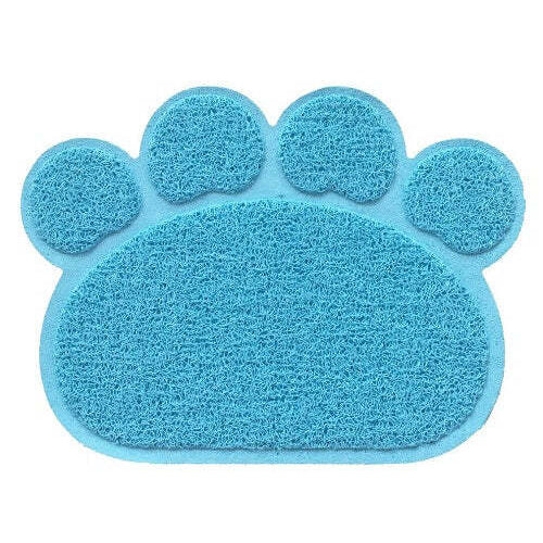 Small Pet Litter Cleaning Mat Pad