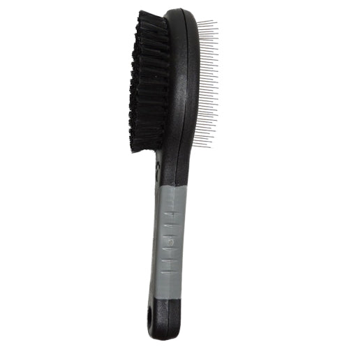 Orgo Double Sided Pet Brush - Mickey's Pets Store
