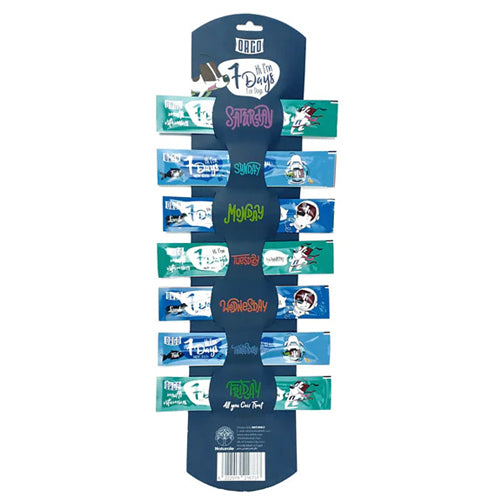 Orgo 7 Days Treats For Dogs - Mickey's Pets Store