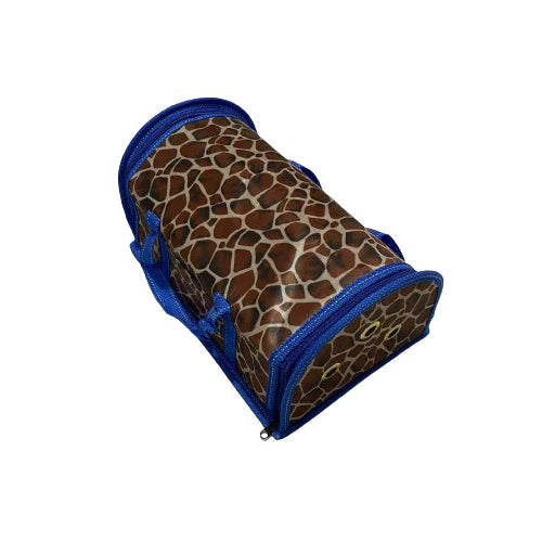 Large Fabric Cat Carrier - Mickey's Pets Store