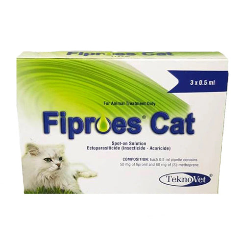 Fipros Topical Solution X 1 Pipette - Mickey's Pets Store