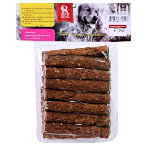 Rich Bone Treats for Dogs with Chicken 14 Pcs - Mickey's Pets Store