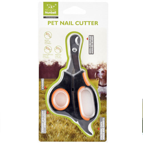 Nunbell Pet Nail Clipper - Mickey's Pets Store