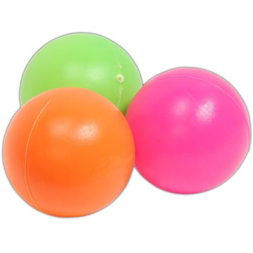 Plastic Ball Toy for Pets - 1 Piece - Mickey's Pets Store