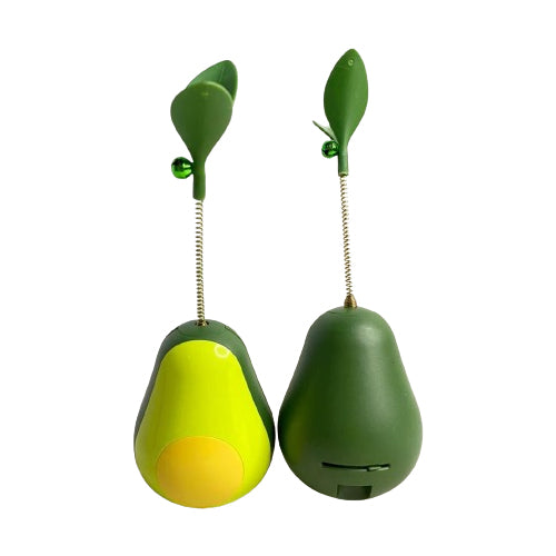 Avocado Cat Mint Catnip Licking Play Ball - Mickey's Pets Store