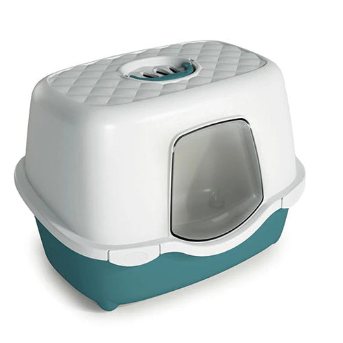 Stefanplast - Furba Top Chic Litter Box - Mickey's Pets Store