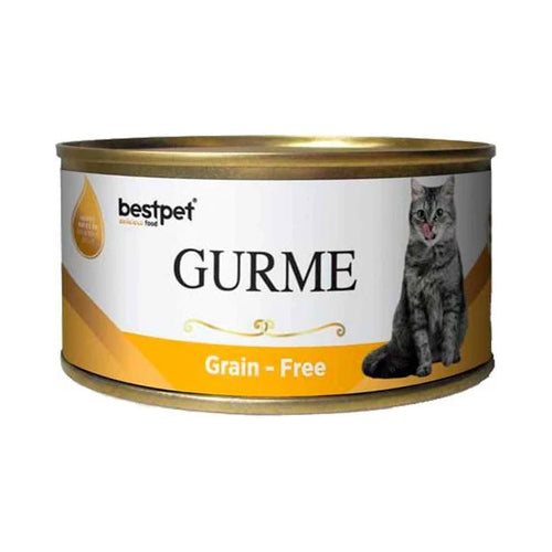 BestPet GURME With Chicken 100g - Mickey's Pets Store