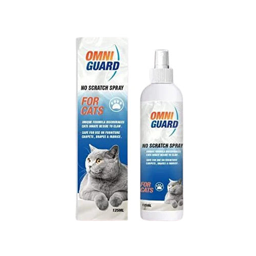 Omni Guard No Scratch Spray 125ml - Mickey's Pets Store