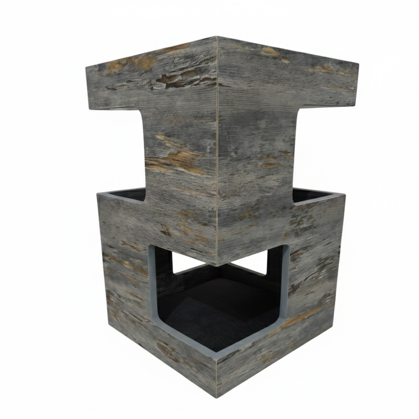 Urban Loft 2-in-1 Pet Bed & Nightstand - Mickey's Pets Store