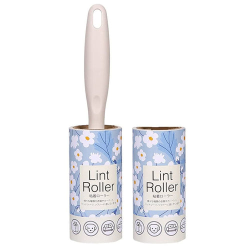 Lint Roller and two Refills - Mickey's Pets Store