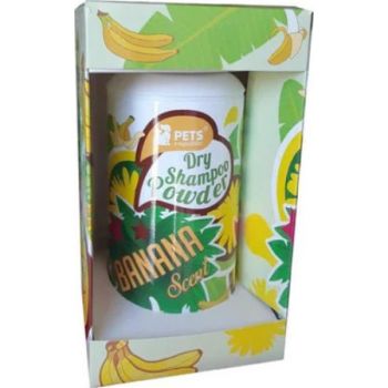 pets republic dry shampoo powder for cat and dog scent 500ml - Mickey's Pets Store