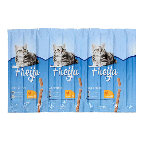 Freija Cat Sticks Treats - 1 Stick - Mickey's Pets Store