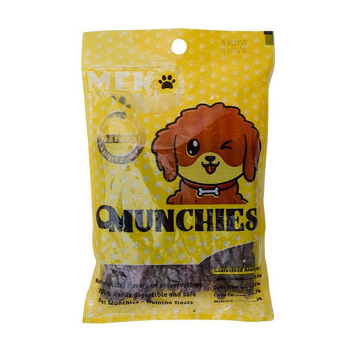 Meko Munchies Dog Treats 6 Sticks - Mickey's Pets Store
