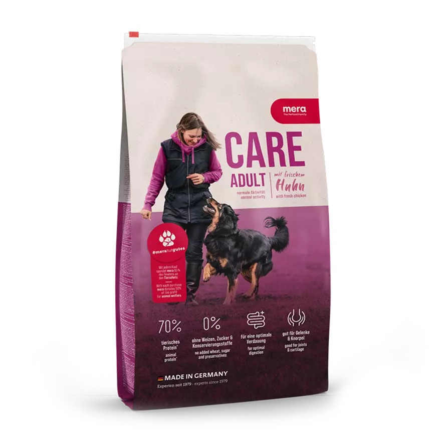 mera CARE Adult Chicken (4kg/10kg) - Mickey's Pets Store