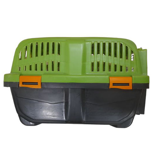 Fancy Cat Carrier 55x36x36 Cm - Mickey's Pets Store