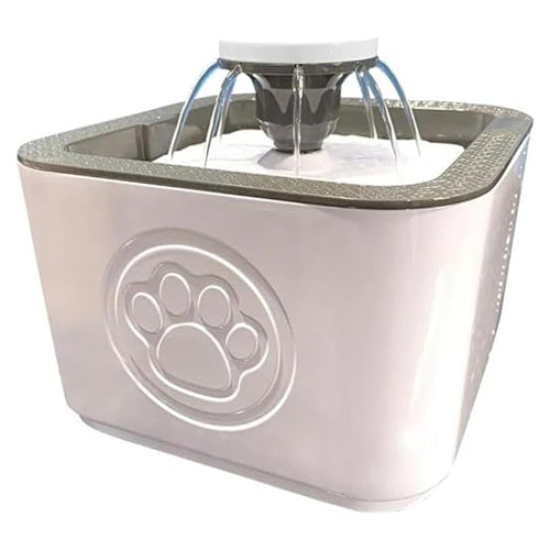Pet Water Fountain 2.5L - Mickey's Pets Store