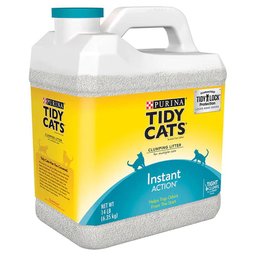 PURINA TIDY CATS DUAL POWER Scoop Jug 6.4kg - Mickey's Pets Store