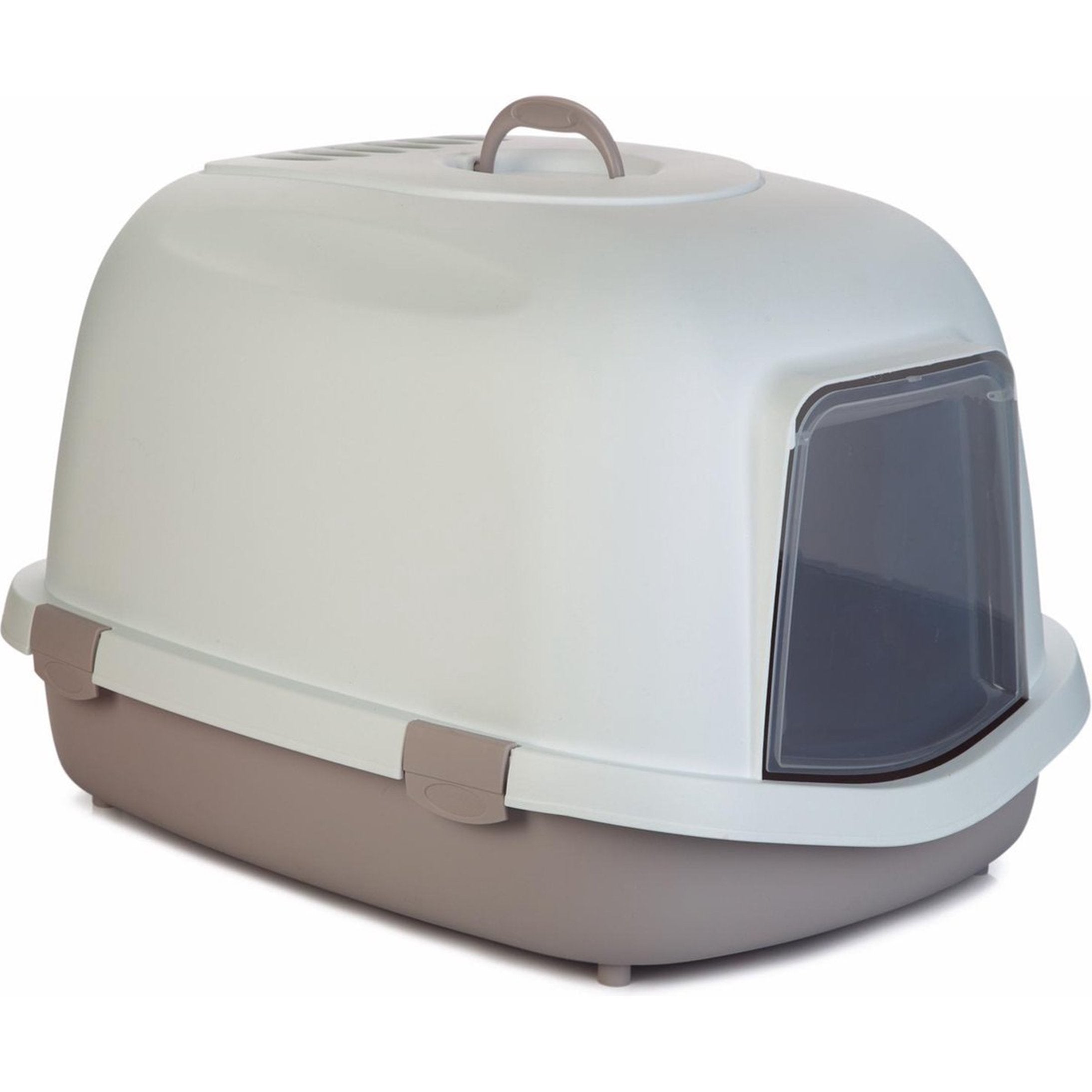 Stefanplast - Queen Litter Box - Mickey's Pets Store