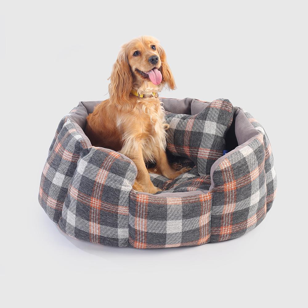 Cuddler Pet Bed - Mickey's Pets Store