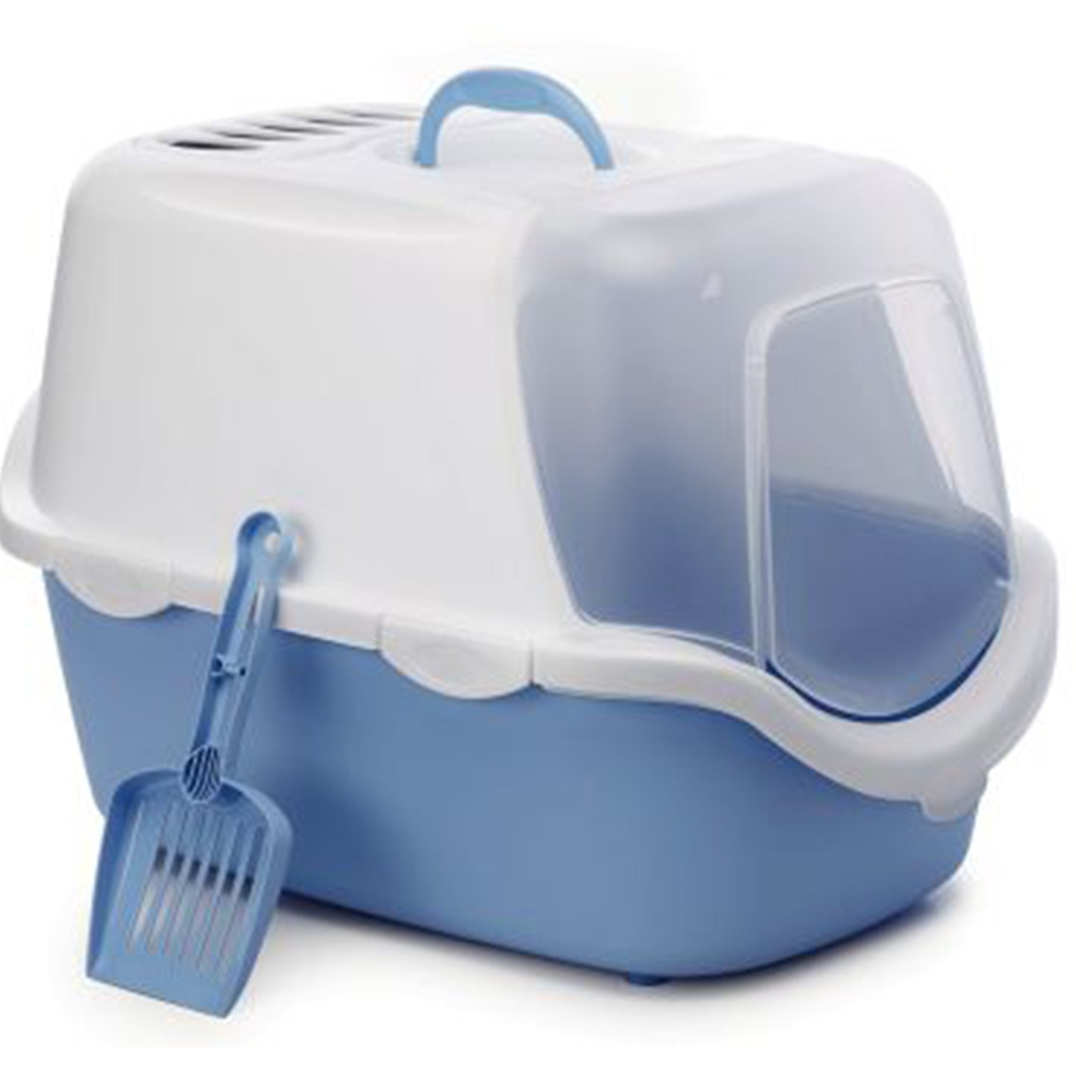 Stefanplast - Cathy Easy Clean Litter Box - Mickey's Pets Store