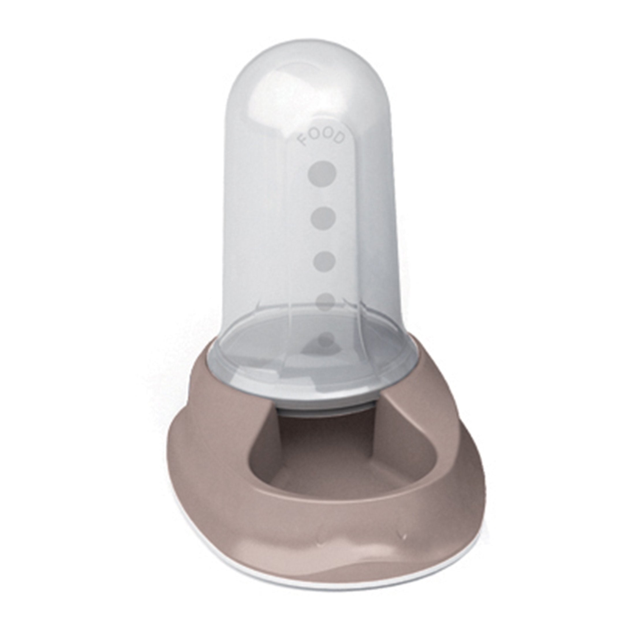 Stefanplast - Chic Multiserve 0.8 Liters - Mickey's Pets Store