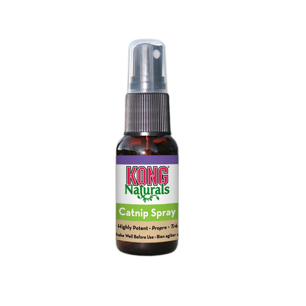 KONG Naturals Catnip Spray - Mickey's Pets Store