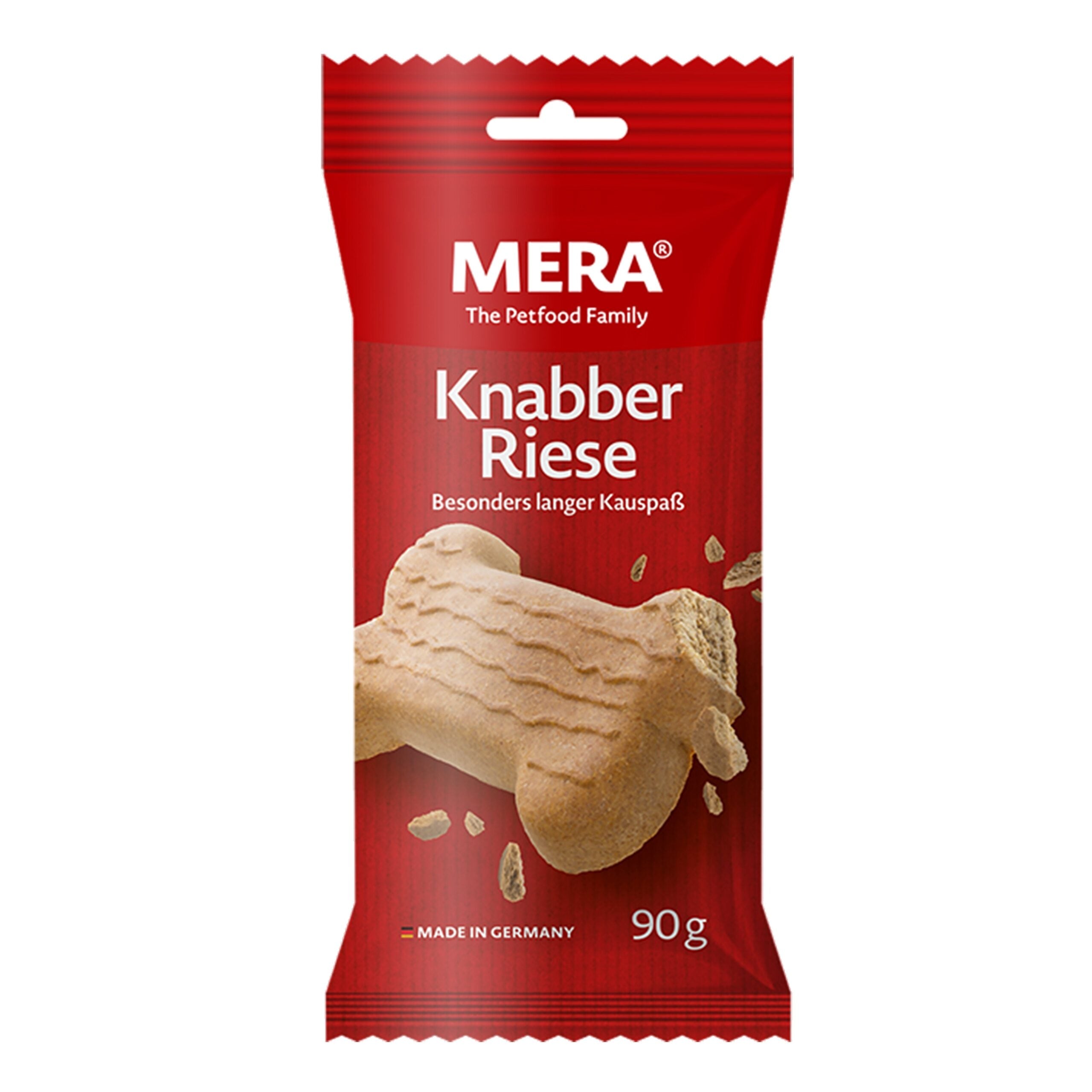 MERA Essential Snack Knabberriese 0.9g - Mickey's Pets Store