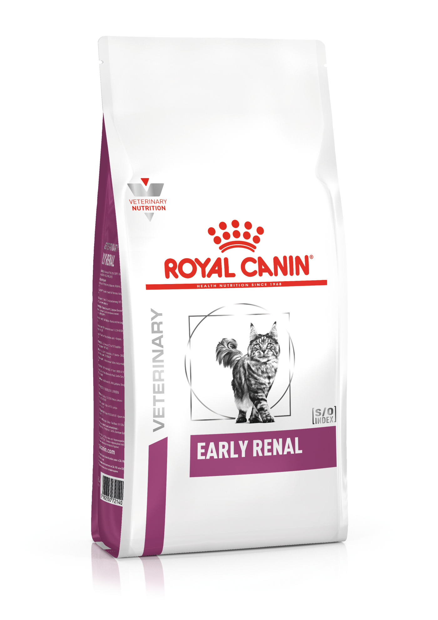 Royal Canin EARLY RENAL for Cats Canine 1.5 Kg Dry Food for Renal Insufficiency - Mickey's Pets Store