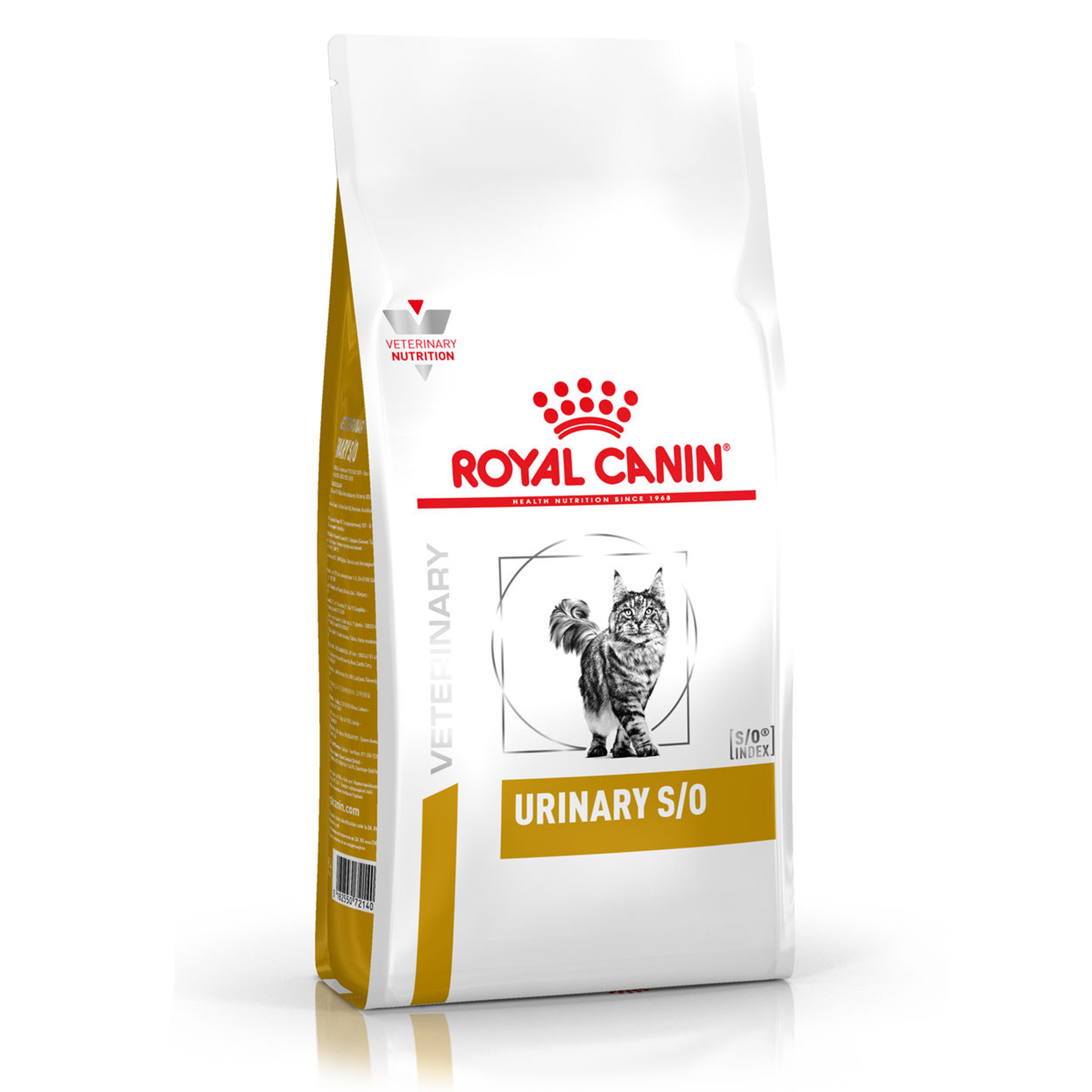 Royal Canin Feline Urinary S/O (0.4 KG) - Dry food for Lower Urinary tract disease - Mickey's Pets Store