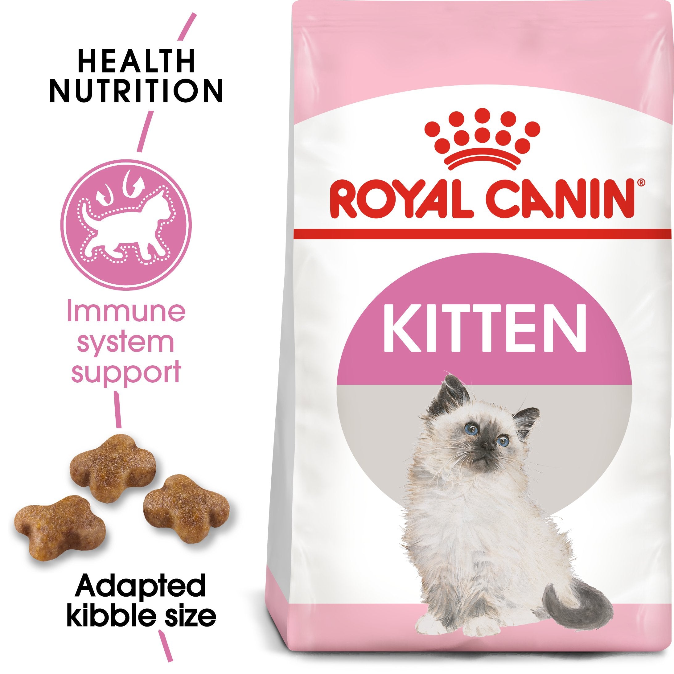 Royal Canin Second age kitten (10 KG) - Kitten up to 12 months - Mickey's Pets Store