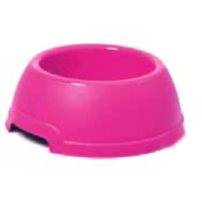 Georplast - Lucky Round Pet Bowl - 0.4L - Mickey's Pets Store