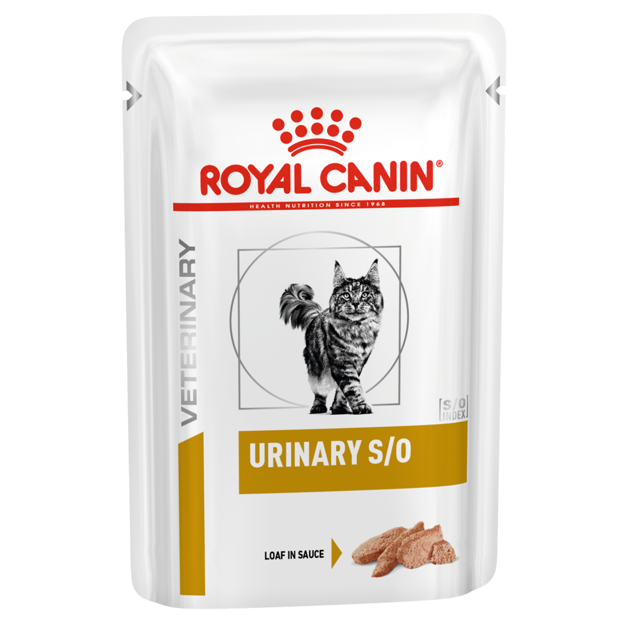 Royal Canin Feline Urinary S/O in Gravy 85g - Mickey's Pets Store