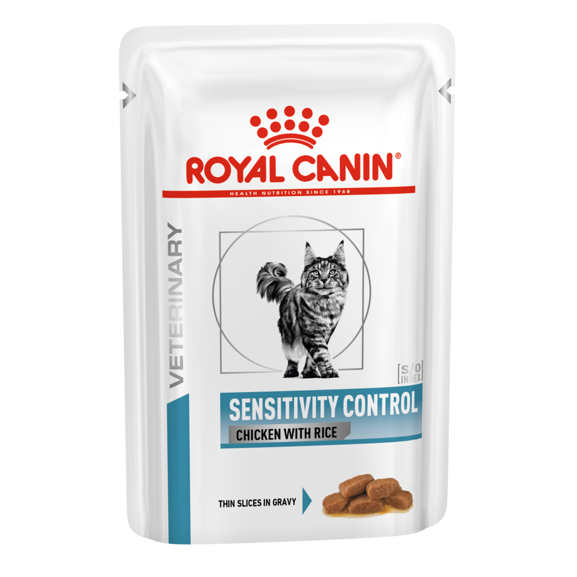 Royal Canin Feline Sensitivity Control Chicken and Rice 100g - Mickey's Pets Store