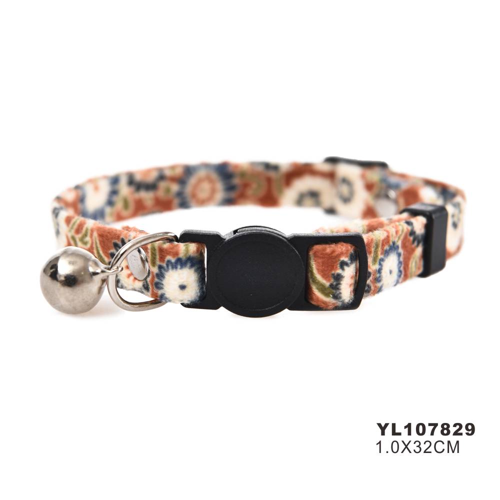 Cat collar: YL107829 - Mickey's Pets Store