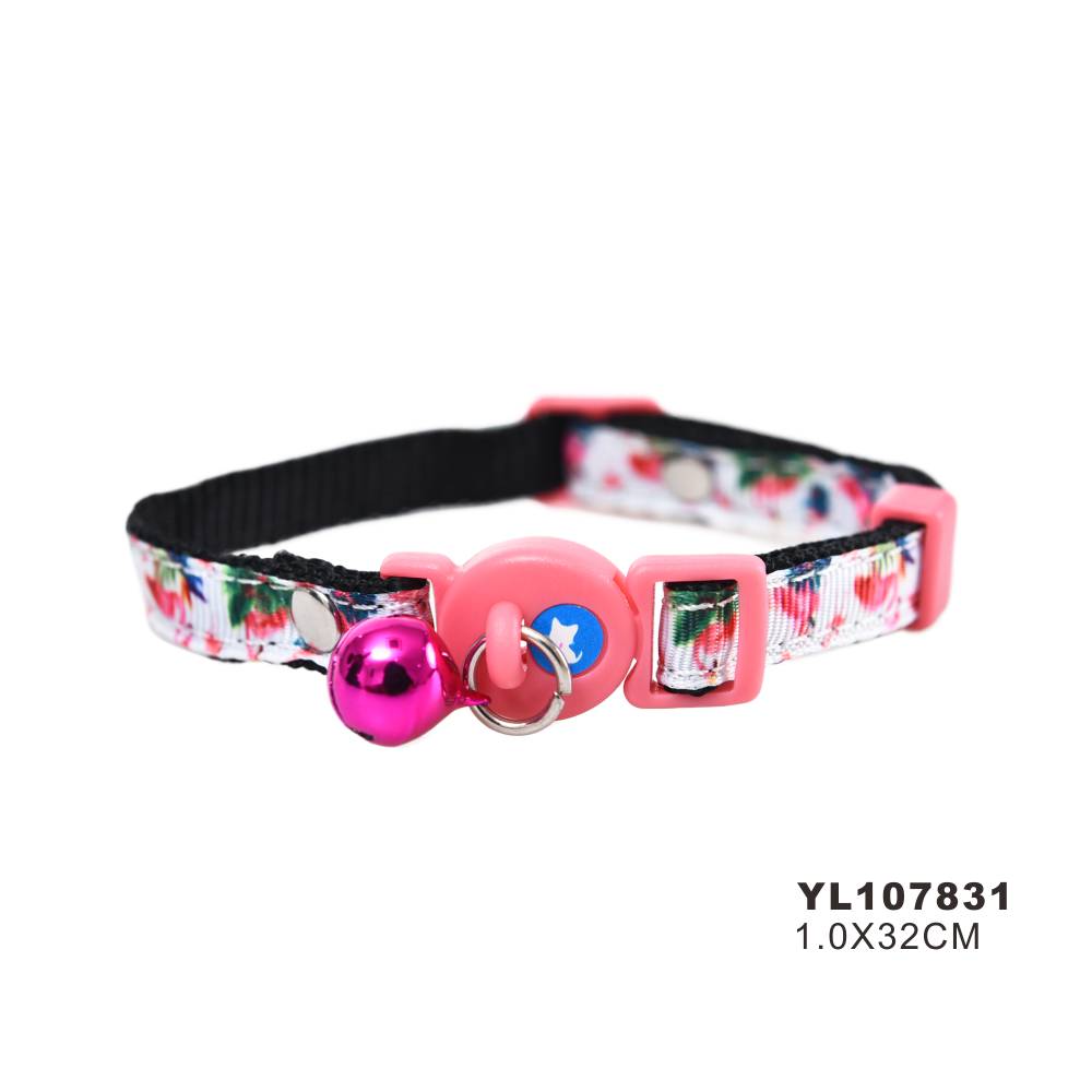 Cat collar: YL107831 - Mickey's Pets Store