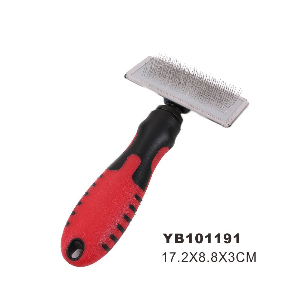 Pet brush: YB101190, YB101191, YB101192 - Mickey's Pets Store