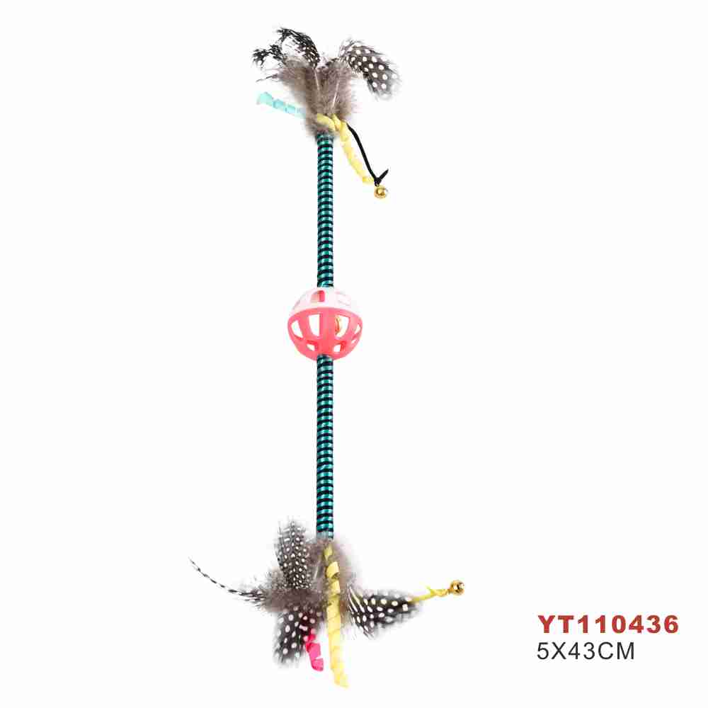 Cat toy: YT110436 - Mickey's Pets Store